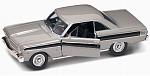 Ford Falcon 1964 Silver by LUCKY DIE CAST