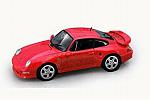 Porsche Turbo 993 1999 Red