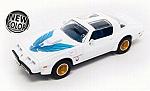 Pontiac Firebird Trans Am 1979 White