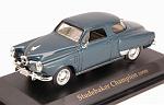 Studebaker Champion 1950 Blue