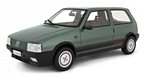 Fiat Uno Turbo I.E.1987 (Metallic Green)