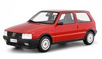 Fiat Uno Turbo I.E.1985 (Red)