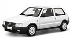 Fiat Uno Turbo I.E.1985 (White)