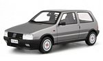 Fiat Uno Turbo I.E.1985 (Silver) by LAUDO RACING