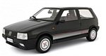 Fiat Uno Turbo I.E.1987 (Black)