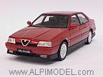 Alfa Romeo 164 3.0 V6 Q4 1993 (Red) (Resin)
