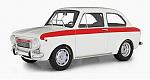 Fiat Abarth 1600 OT 1964 (White)