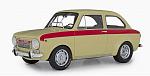 Fiat Abarth 1600 OT 1964 (Beige)