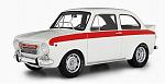 Fiat Abarth 1600 OT Test 1965 (White)