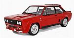Fiat 131 Abarth Stradale 1976 (Red)