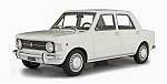 Fiat 128 1a Serie 1969 (White)