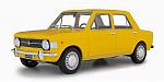 Fiat 128 1a Serie 1969 (Yellow )