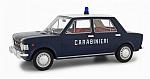 Fiat 128 1a Serie Carabinieri 1969 1:18