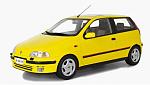 Fiat Punto GT 1993 (Yellow)