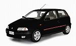 Fiat Punto GT 1993 (Black)