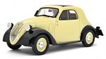 Fiat 500A Topolino Trasformabile 1936 (Beige)