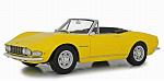 Fiat Dino Spider 2000 1967 Yellow