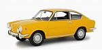 Fiat 850 Sport Coupe 1968 (Yellow)