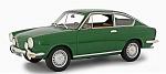 Fiat 850 Sport Coupe 1968 (Green)