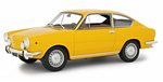 Fiat 850 Sport Coupe 1968 (Yellow)