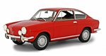 Fiat 850 Sport Coupe 1968 (Red) by LAUDO RACING