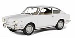 Fiat 850 Sport Coupe 1968 (White)