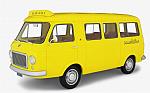 Fiat 238 Scuolabus 1967 (Yellow)