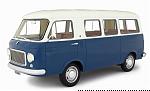 Fiat 238 Bus 1967 (Blue/White)