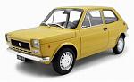 Fiat 127 1a Serie 1971 (Yellow)