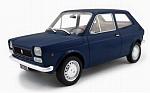 Fiat 127 1a Serie 1971 (Dark Blue)
