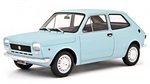 Fiat 127 1a Serie 1971 (Blu Chiaro)