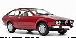 Alfa Romeo Alfetta GTV 2.0 1976 (Metallic Red)