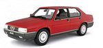 Alfa 90 2.5 5 Iniezione Quadrifoglio Oro 1985 (Rosso Alfa)