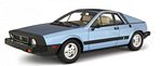Lancia Scorpion 1976 (Metallic Blue) by LAUDO RACING