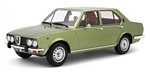 Alfa Romeo Alfetta 1.8 (Scudo Largo) 1975 (Metallic Green)