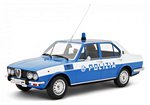 Alfa Romeo Alfetta 1.8 (Scudo Largo) 1975 Polizia Stradale