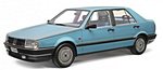 Fiat Croma Turbo 1985 (Met.light Blue) by LAUDO RACING