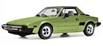 Fiat X/1 9 Five Speed 1978 (Met.green)