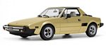 Fiat X/1 9 Five Speed 1978 (Met.gold) by LAUDO RACING