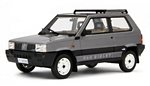 Fiat Panda Sisley 4x4 1987 (Metallic Grey)