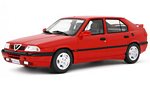Alfa Romeo 33 1.7 16V Permanent 4 1991 (Red)