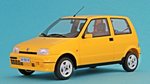 Fiat Cinquecento Sporting 1994 (Yellow)
