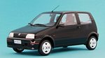 Fiat Cinquecento Sporting 1994 (Black)