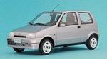 Fiat Cinquecento Sporting 1994 (Silver)