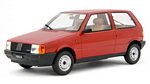Fiat Uno 45 1983 (Red)