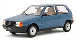 Fiat Uno 45 1983 (Blue)