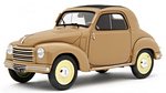 Fit 500C Topolino 1949 (Beige) by LAUDO RACING