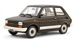 Fiat 126 Personal 4 1980 (Brown) by LDO
