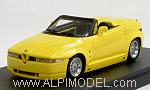 Alfa Romeo RZ 1992 (Yellow)