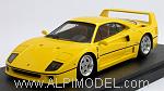 Ferrari F40 Street 1988 (Yellow)